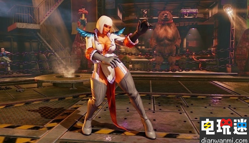 《街霸V》公開最新下載內(nèi)容信息 將與《鬼泣5》聯(lián)動(dòng) 洛克人11 鬼泣5 街霸5 電玩迷資訊 第4張 《街霸V》公開最新下載內(nèi)容信息 將與《鬼泣5》聯(lián)動(dòng) 洛克人11 鬼泣5 街霸5 電玩迷資訊 第4張