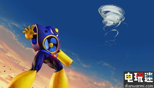 《街霸V》公開最新下載內(nèi)容信息 將與《鬼泣5》聯(lián)動(dòng) 洛克人11 鬼泣5 街霸5 電玩迷資訊 第5張 《街霸V》公開最新下載內(nèi)容信息 將與《鬼泣5》聯(lián)動(dòng) 洛克人11 鬼泣5 街霸5 電玩迷資訊 第5張