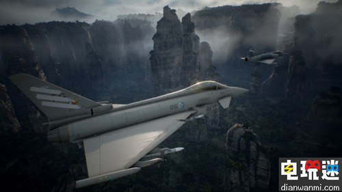 《皇牌空戰(zhàn)7》公開登場(chǎng)機(jī)型 PC XBOXONE PS4 皇牌空戰(zhàn)7 電玩迷資訊  第2張