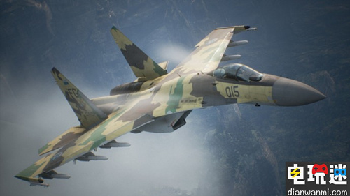 《皇牌空戰(zhàn)7》公開登場(chǎng)機(jī)型 PC XBOXONE PS4 皇牌空戰(zhàn)7 電玩迷資訊  第1張