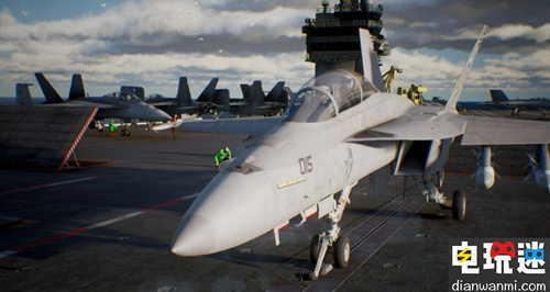 《皇牌空戰(zhàn)7》公開登場(chǎng)機(jī)型 PC XBOXONE PS4 皇牌空戰(zhàn)7 電玩迷資訊  第3張