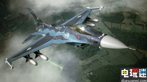 《皇牌空戰(zhàn)7》公開登場(chǎng)機(jī)型 PC XBOXONE PS4 皇牌空戰(zhàn)7 電玩迷資訊  第4張