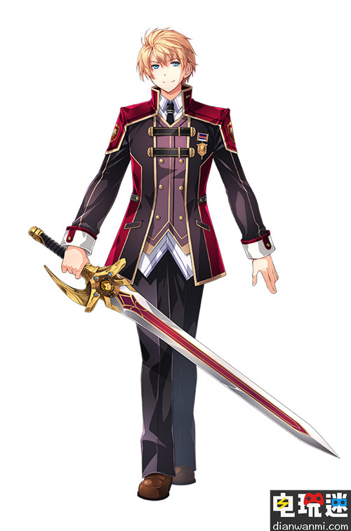 《英雄傳說 閃之軌跡4》公開全新清晰人設(shè)圖 PS4 英雄傳說:閃之軌跡4 電玩迷資訊 第4張 《英雄傳說 閃之軌跡4》公開全新清晰人設(shè)圖 PS4 英雄傳說:閃之軌跡4 電玩迷資訊 第4張