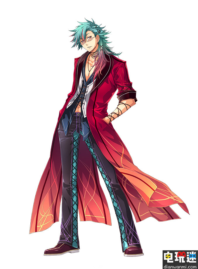 《英雄傳說 閃之軌跡4》公開全新清晰人設(shè)圖 PS4 英雄傳說:閃之軌跡4 電玩迷資訊 第3張 《英雄傳說 閃之軌跡4》公開全新清晰人設(shè)圖 PS4 英雄傳說:閃之軌跡4 電玩迷資訊 第3張