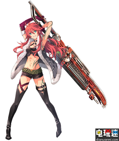 《英雄傳說 閃之軌跡4》公開全新清晰人設(shè)圖 PS4 英雄傳說:閃之軌跡4 電玩迷資訊 第2張 《英雄傳說 閃之軌跡4》公開全新清晰人設(shè)圖 PS4 英雄傳說:閃之軌跡4 電玩迷資訊 第2張