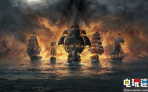 《碧海黑帆》定義網(wǎng)絡(luò)游戲 將沒有傳統(tǒng)的劇情模式 XBOXONE PS4 PC 碧海黑帆 電玩迷資訊  第1張