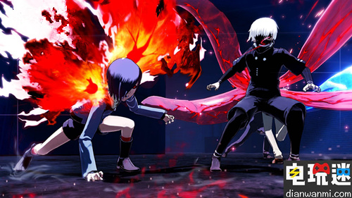 《東京食尸鬼:re》公開游戲截圖 本作為多人線上生存競技 PS4 東京食尸鬼:re CALL to EXIST 電玩迷資訊 第2張 《東京食尸鬼:re》公開游戲截圖 本作為多人線上生存競技 PS4 東京食尸鬼:re CALL to EXIST 電玩迷資訊 第2張