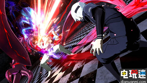 《東京食尸鬼:re》公開游戲截圖 本作為多人線上生存競技 PS4 東京食尸鬼:re CALL to EXIST 電玩迷資訊 第1張 《東京食尸鬼:re》公開游戲截圖 本作為多人線上生存競技 PS4 東京食尸鬼:re CALL to EXIST 電玩迷資訊 第1張