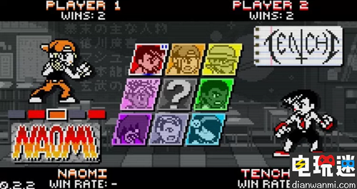 像素格斗游戲《Pocket Rumble》確定發(fā)售日期 NS Pocket Rumble 電玩迷資訊 第1張 像素格斗游戲《Pocket Rumble》確定發(fā)售日期 NS Pocket Rumble 電玩迷資訊 第1張