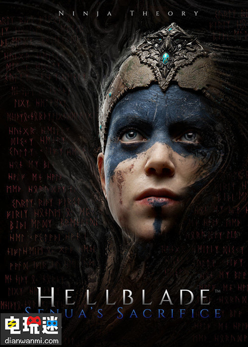 Ninja Theory工作室宣布《地域之刃》銷量突破100萬(wàn)套 PS4 PC 地獄之刃 電玩迷資訊  第1張