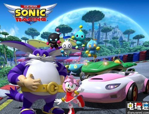 《組隊(duì)索尼克賽車》公布了三組新參戰(zhàn)人物 PC NS XBOXONE PS4 組隊(duì)索尼克賽車 電玩迷資訊 第1張 《組隊(duì)索尼克賽車》公布了三組新參戰(zhàn)人物 PC NS XBOXONE PS4 組隊(duì)索尼克賽車 電玩迷資訊 第1張