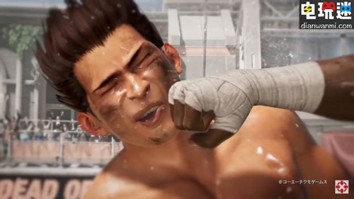 《死或生6》將更加注重格斗本身  “打臉”畫面更加有力度 Steam XBOXONE PS4 死或生6 電玩迷資訊  第2張