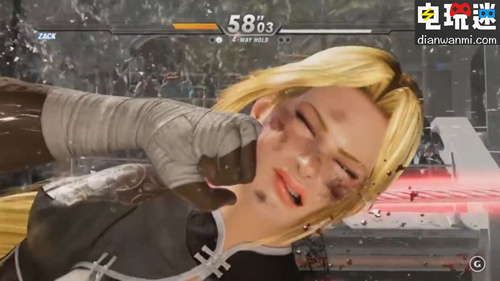 《死或生6》將更加注重格斗本身  “打臉”畫面更加有力度 Steam XBOXONE PS4 死或生6 電玩迷資訊  第1張