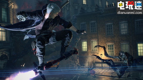 《鬼泣5》制作人表示BGM會隨著戰(zhàn)斗風(fēng)格進行變化 XBOXONE PC PS4 鬼泣5 電玩迷資訊  第1張