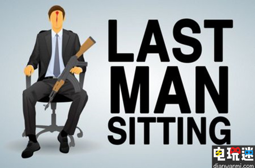 《Last Man Sitting》迷你游戲《Last Man Kicking》今日5點前可免費下載 Last Man Kicking Last Man Sitting STEAM/Epic  第1張