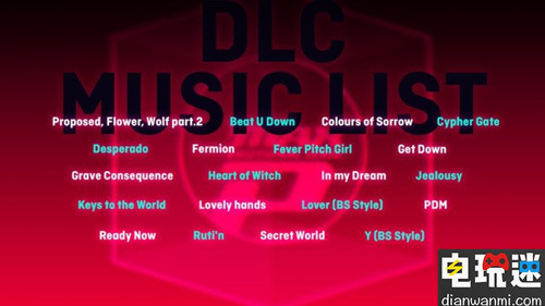 《DJMAX RESPECT》DLC“BLACK SQUARE”曲目公開(kāi) BLACK SQUARE DJMAX RESPECT 電玩迷資訊  第3張