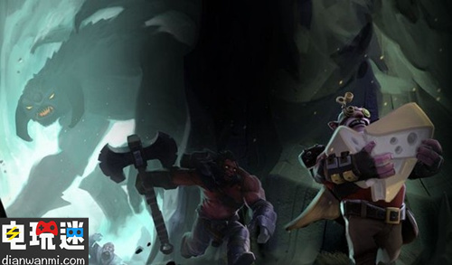 《DOTA2》將推出“大逃殺”模式   該模式正在打磨中 Underhollow DOTA2 電玩迷資訊  第1張
