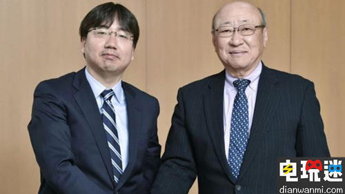 任天堂今日新老社長正式交接  將會繼續(xù)探索中國會場 任天堂 任天堂SWITCH  第1張