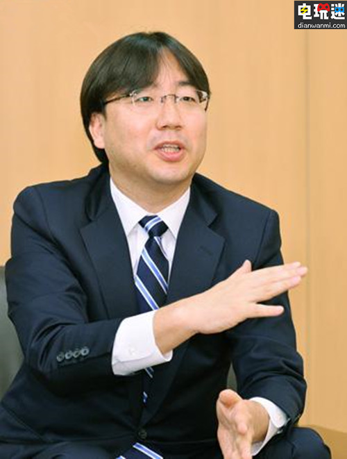 任天堂新社長古川俊太郎談NS與3DS的區(qū)別與未來 NS 3DS 任天堂 任天堂SWITCH 第1張 任天堂新社長古川俊太郎談NS與3DS的區(qū)別與未來 NS 3DS 任天堂 任天堂SWITCH 第1張