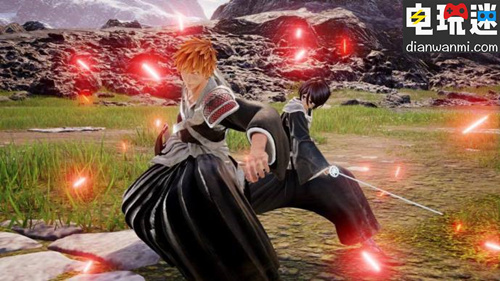 《JUMP FORCE》公開全新截圖  黑崎一護(hù) 藍(lán)染加入戰(zhàn)斗 PC PS4 XboxOne JUMP FORCE 電玩迷資訊  第3張