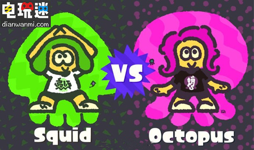 《Splaton2》將舉行全球祭典 玩家可使用章魚角色參加 NS Splatoon2 電玩迷資訊  第1張