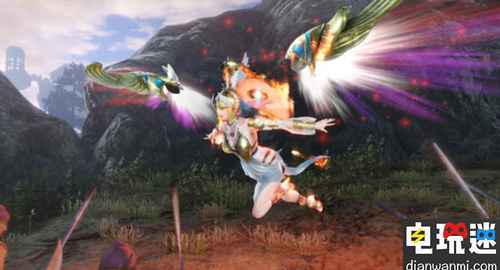 雅典娜確定將作為可操作角色參戰(zhàn)《無雙大蛇3》本作將于9月發(fā)售 PC Xbox One Switch PS4 無雙大蛇3 電玩迷資訊  第1張