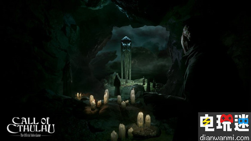 《克蘇魯?shù)恼賳尽穼⒂谇锾焯崆敖怄i 玩家可提前游玩 克蘇魯?shù)恼賳?電玩迷資訊  第1張