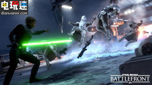 制作人離職后  《星球大戰(zhàn)》仍會被EA充分利用 星球大戰(zhàn) EA 電玩迷資訊  第1張