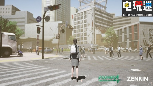 《絕體絕命都市4 PLUS 夏日回憶》將與日本著名地圖制作商ZENRIN合作 PS4 絕體絕命都市4 PLUS 夏日回憶 電玩迷資訊  第1張