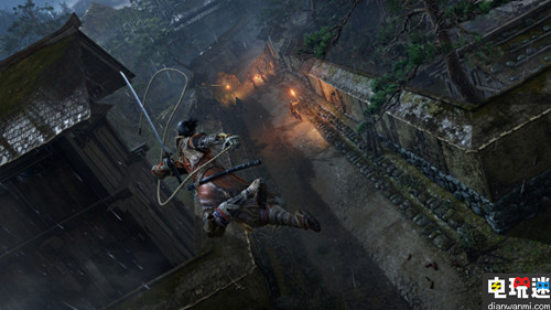 《只狼 影逝二度》將允許玩家利用更多方法消滅敵人 PS4 只狼 影逝二度 電玩迷資訊 第1張 《只狼 影逝二度》將允許玩家利用更多方法消滅敵人 PS4 只狼 影逝二度 電玩迷資訊 第1張