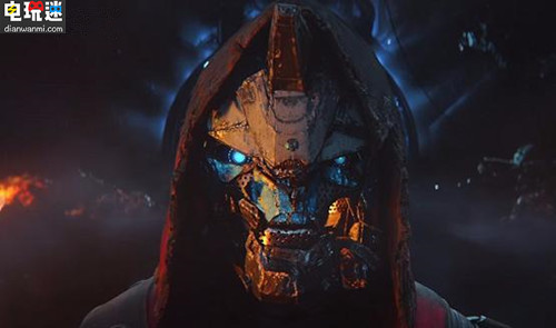 《命運(yùn)》凱德6號的配音因檔期原因?qū)⒉粫鲅荽私巧?PS4 命運(yùn)2 電玩迷資訊  第1張