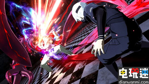 萬(wàn)代南夢(mèng)宮公開(kāi)《東京食尸鬼：re CALL to EXIST 》全新截圖 PS4 東京食尸鬼：re CALL to EXIST 電玩迷資訊  第3張