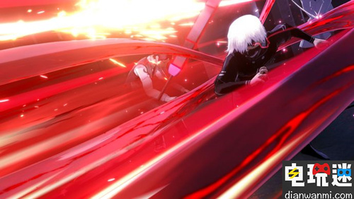 萬(wàn)代南夢(mèng)宮公開(kāi)《東京食尸鬼：re CALL to EXIST 》全新截圖 PS4 東京食尸鬼：re CALL to EXIST 電玩迷資訊  第4張