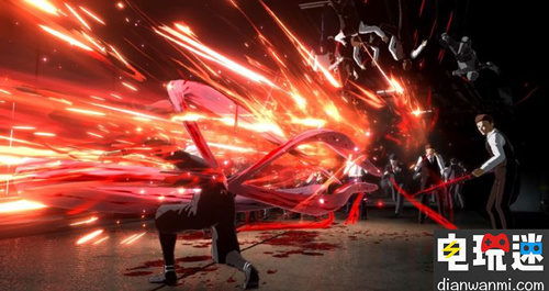 萬(wàn)代南夢(mèng)宮公開(kāi)《東京食尸鬼：re CALL to EXIST 》全新截圖 PS4 東京食尸鬼：re CALL to EXIST 電玩迷資訊  第2張