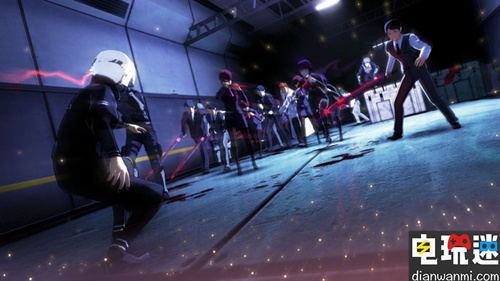 萬(wàn)代南夢(mèng)宮公開(kāi)《東京食尸鬼：re CALL to EXIST 》全新截圖 PS4 東京食尸鬼：re CALL to EXIST 電玩迷資訊  第1張