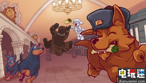 《俄羅斯地鐵狗》將于8月4日登陸多平臺 PC PSV PS4 俄羅斯地鐵狗 電玩迷資訊 第1張 《俄羅斯地鐵狗》將于8月4日登陸多平臺 PC PSV PS4 俄羅斯地鐵狗 電玩迷資訊 第1張