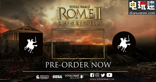 《全面戰(zhàn)爭(zhēng)：羅馬2》公開(kāi)全新DLC“共和國(guó)崛起”  將于8月9日發(fā)售 共和國(guó)崛起 全面戰(zhàn)爭(zhēng)：羅馬2 電玩迷資訊  第1張