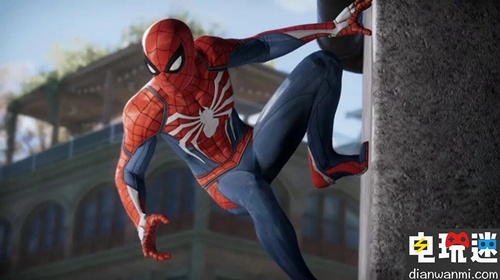 PS4《蜘蛛俠》制作團(tuán)隊(duì)公開游戲細(xì)節(jié)及設(shè)計(jì)想法 PS4 蜘蛛俠 電玩迷資訊  第1張
