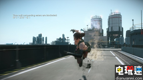 《合金裝備5》迎來游戲更新 玩家將可以在游戲中使用“靜靜” PS4 合金裝備5 電玩迷資訊 第1張 《合金裝備5》迎來游戲更新 玩家將可以在游戲中使用“靜靜” PS4 合金裝備5 電玩迷資訊 第1張