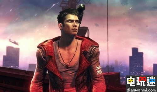 卡普空稱《DMC：鬼泣》是系列中不可磨滅的一環(huán) 卡普空 DMC:鬼泣 電玩迷資訊  第1張