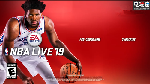 《NBA Live19》將支持玩家創(chuàng)建女性球員  和男球員一樣可以強(qiáng)化裝備 EA NBA Live19 電玩迷資訊  第1張