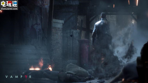 Focus Home Interactive宣布《吸血鬼》將在游戲中追加新的難度  Focus Home Interactive 吸血鬼 電玩迷資訊  第1張