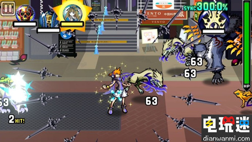 《美妙世界  Final Remix 》公開全新游戲截圖 NS 美妙世界  Final Remix  電玩迷資訊  第2張