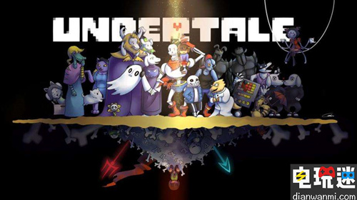 《傳說(shuō)之下》將于9月15日登陸NS平臺(tái) 曾獲IGN滿分評(píng)價(jià) NS 傳說(shuō)之下 電玩迷資訊 第1張 《傳說(shuō)之下》將于9月15日登陸NS平臺(tái) 曾獲IGN滿分評(píng)價(jià) NS 傳說(shuō)之下 電玩迷資訊 第1張