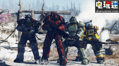 《輻射76》PC版將不會登陸Steam PC 輻射76 STEAM/Epic  第1張