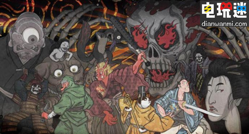 迷宮RPG題材游戲《百鬼城 公儀隱密錄》將8月30日登陸PS4及NS平臺 NS PS4 百鬼城 公儀隱密錄 電玩迷資訊  第1張