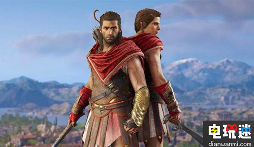 《刺客信條：奧德賽》總監(jiān)Scott Phillips總監(jiān)透露新情報 奧賽德 刺客信條 電玩迷資訊  第2張