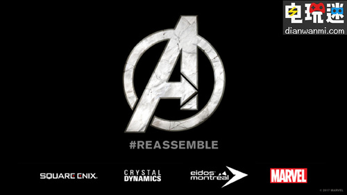 水晶動(dòng)力成立全新工作室制作《復(fù)仇者聯(lián)盟》系列游戲 復(fù)仇者聯(lián)盟 水晶動(dòng)力 電玩迷資訊  第1張