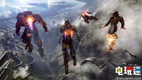 《圣歌》監(jiān)制公布更多游戲細節(jié)  玩家可組隊進行高難度關(guān)卡 PC XBOXONE PS4 圣歌 電玩迷資訊  第1張