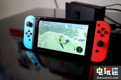 任天堂官方預(yù)計(jì)本財(cái)年將出貨2000萬臺Switch switch 任天堂 任天堂SWITCH  第2張